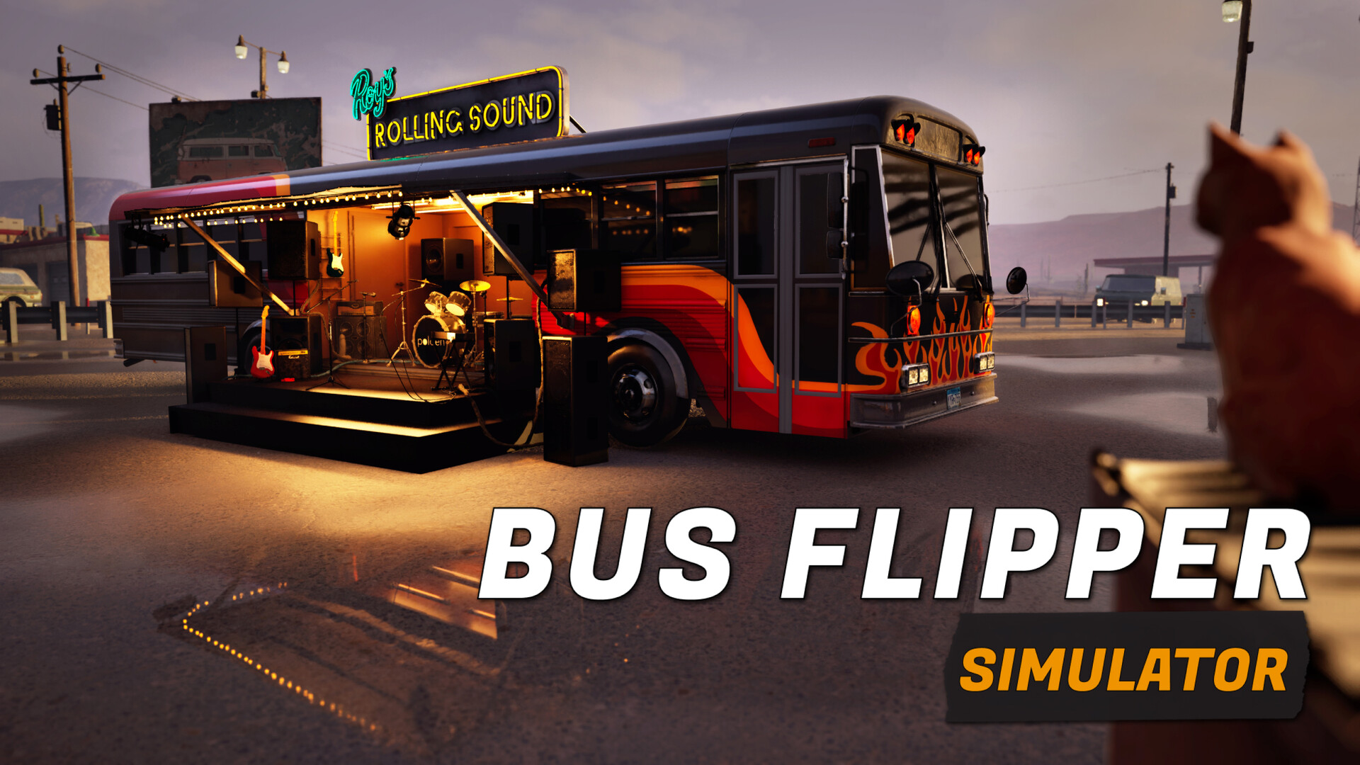 巴士达人/Bus Flipper Simulator 截图 12