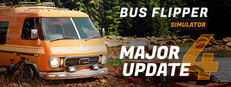 Bus Flipper: Renovator Simulator