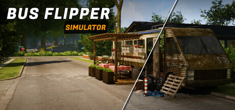 Bus Flipper Simulator Cover Image