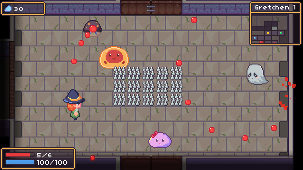 Fairyside screenshot 7