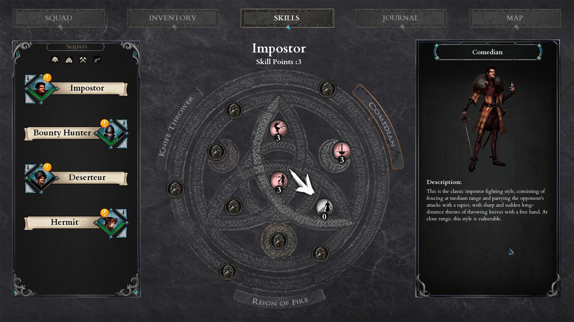 The Duelist: Sanaculus screenshot 4