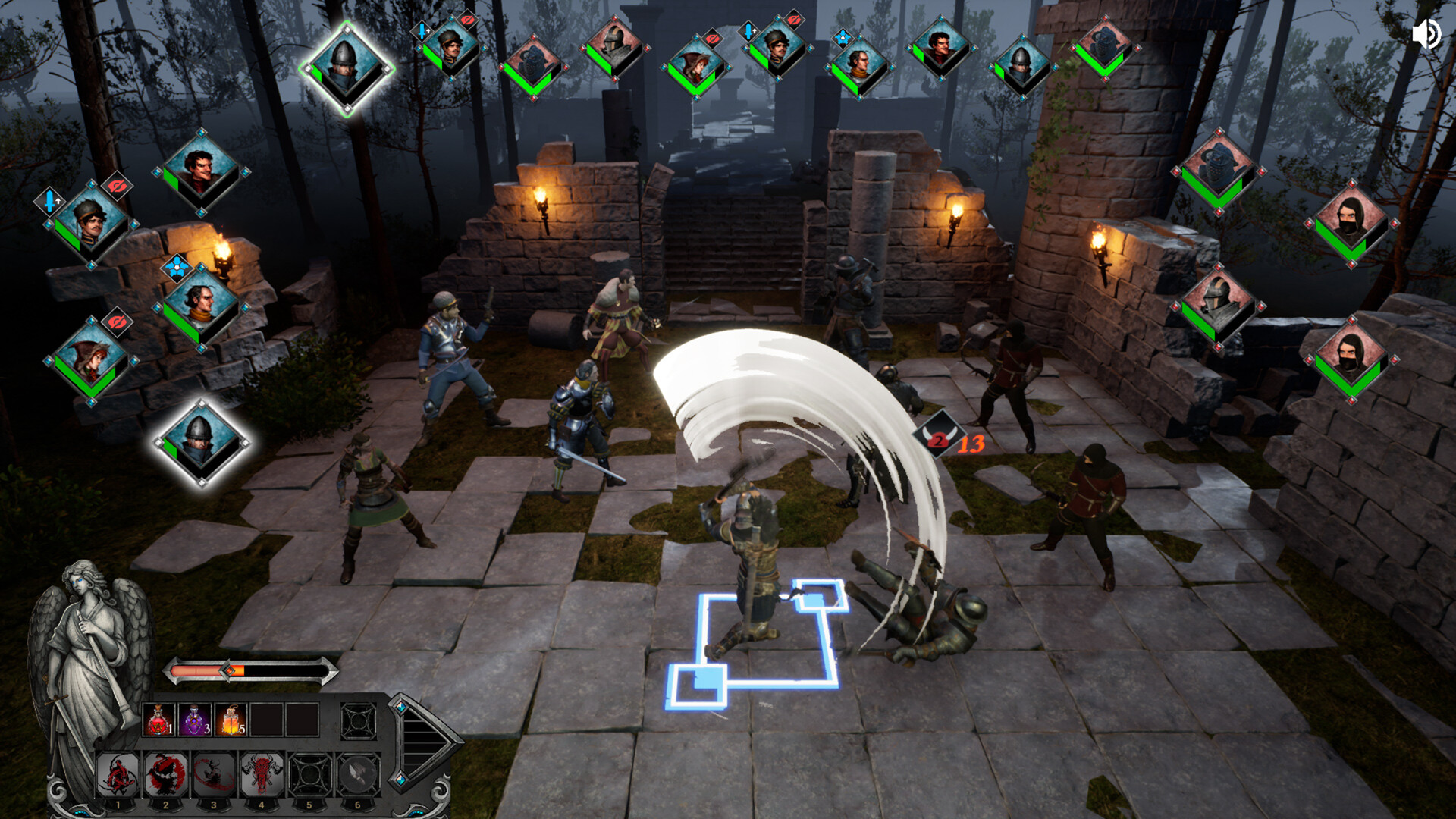 The Duelist: Sanaculus screenshot 2