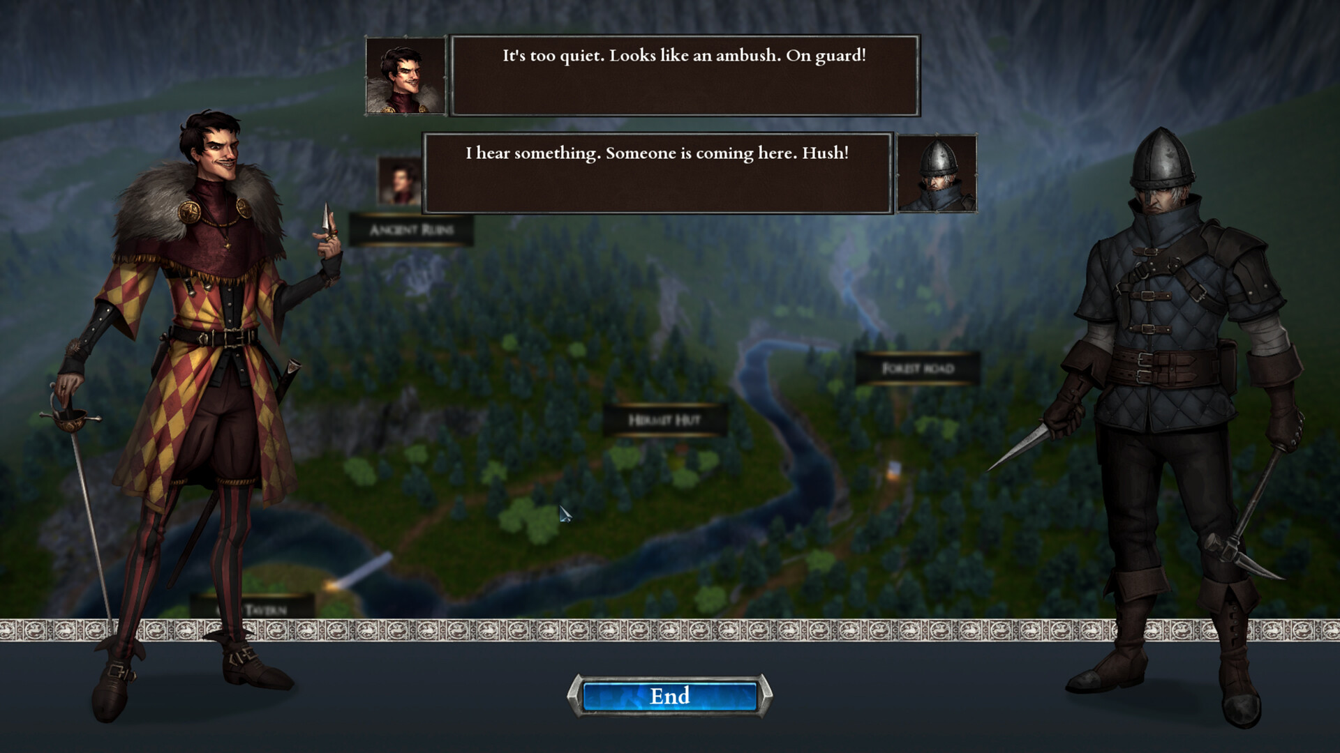 The Duelist: Sanaculus screenshot 8