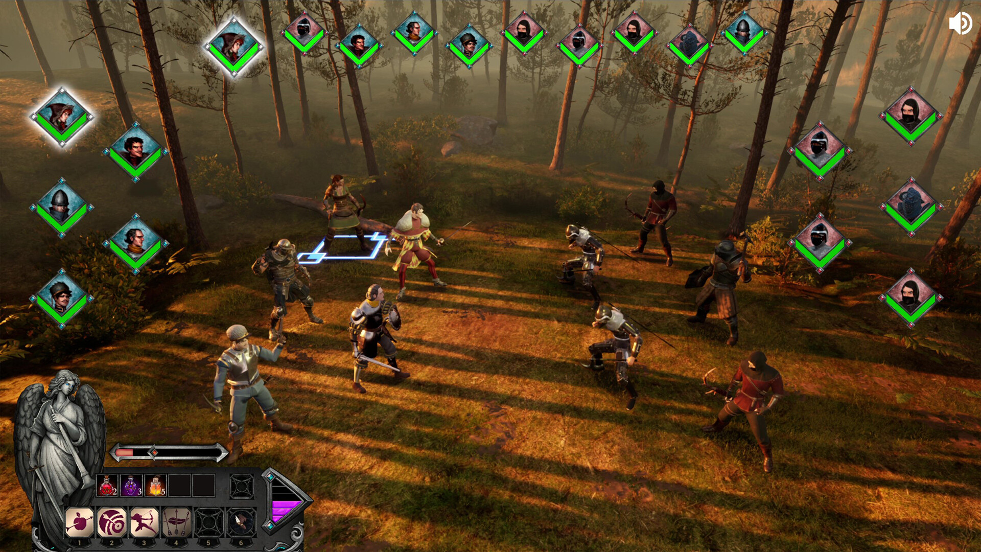 The Duelist: Sanaculus screenshot 1