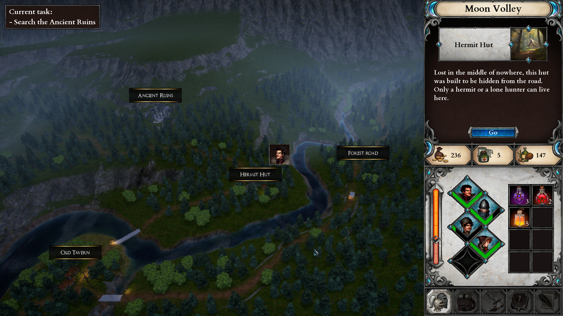 The Duelist: Sanaculus screenshot 3