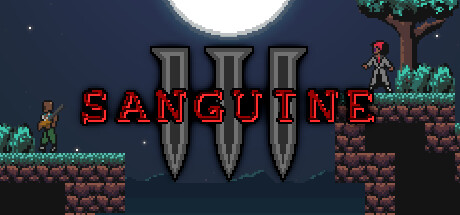 Sanguine 3 Cover Image