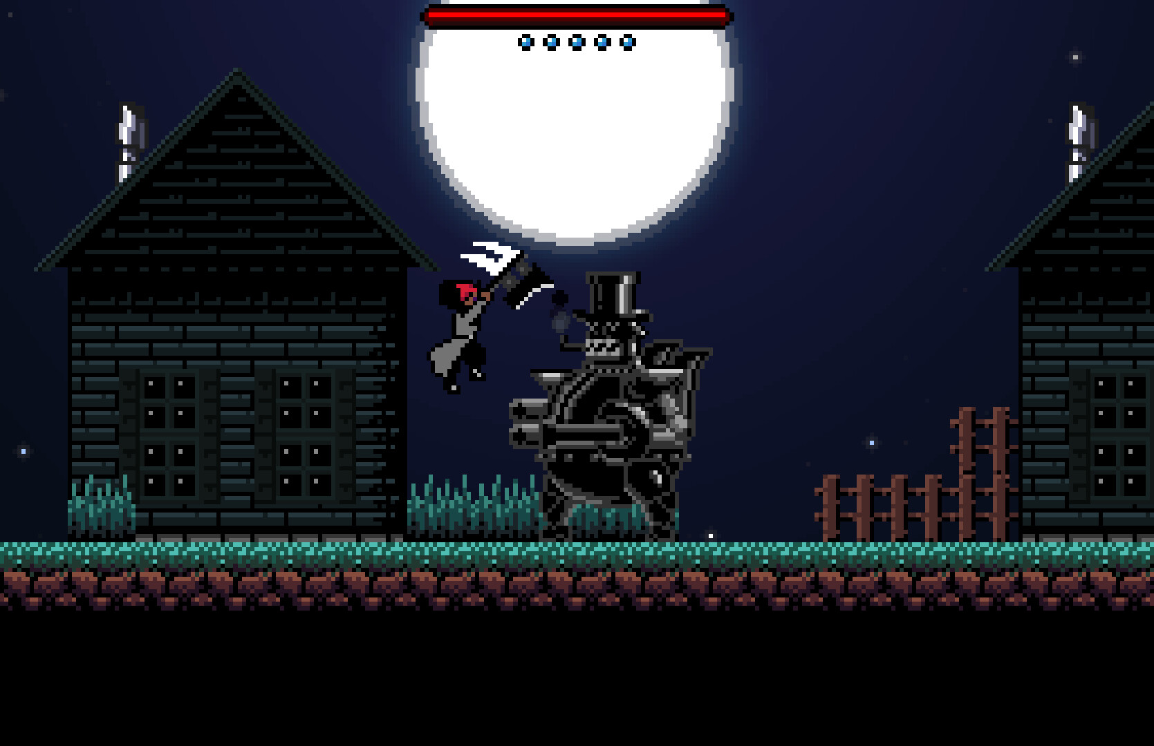 Sanguine 3 screenshot 1