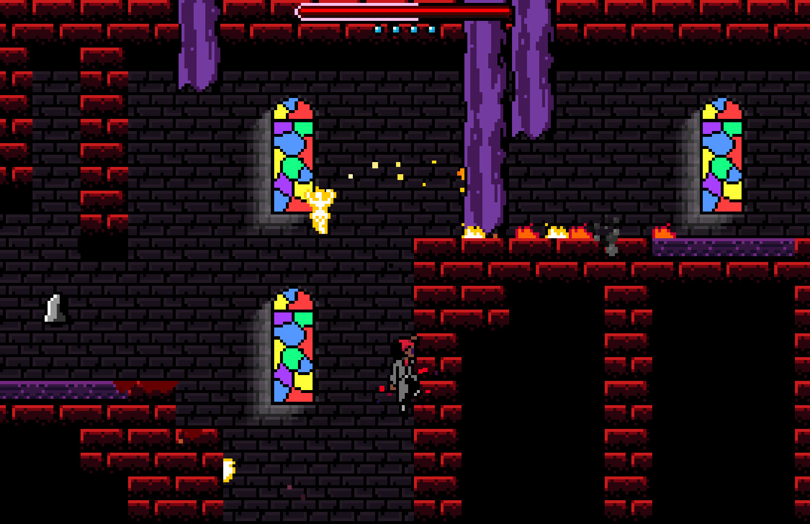 Sanguine 3 screenshot 5
