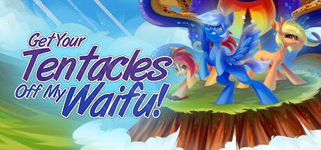 Get Your Tentacles Off My Waifu! Cover Image
