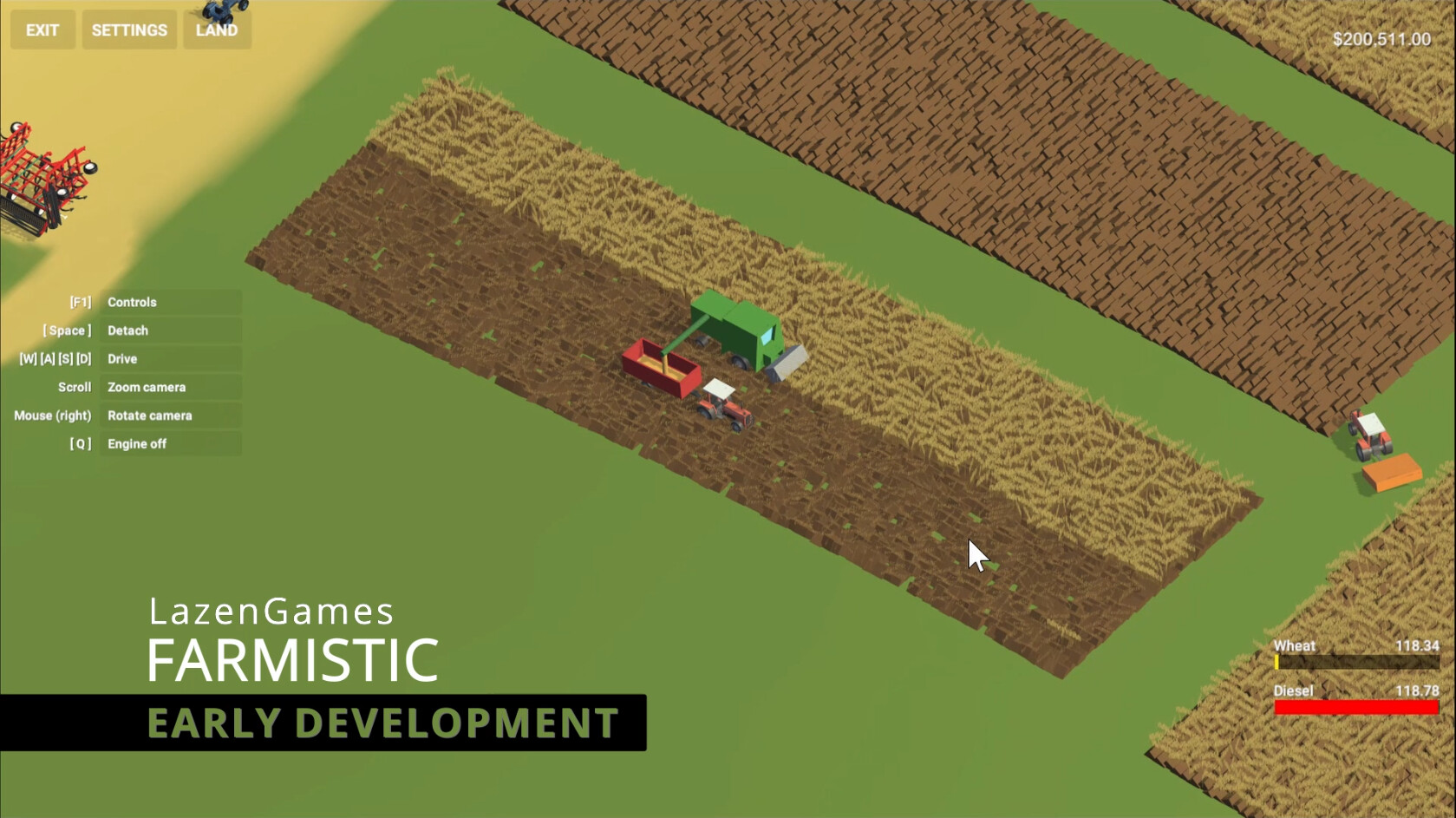 Farmistic screenshot 1