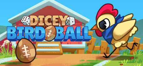 Dicey Birdball — header artwork