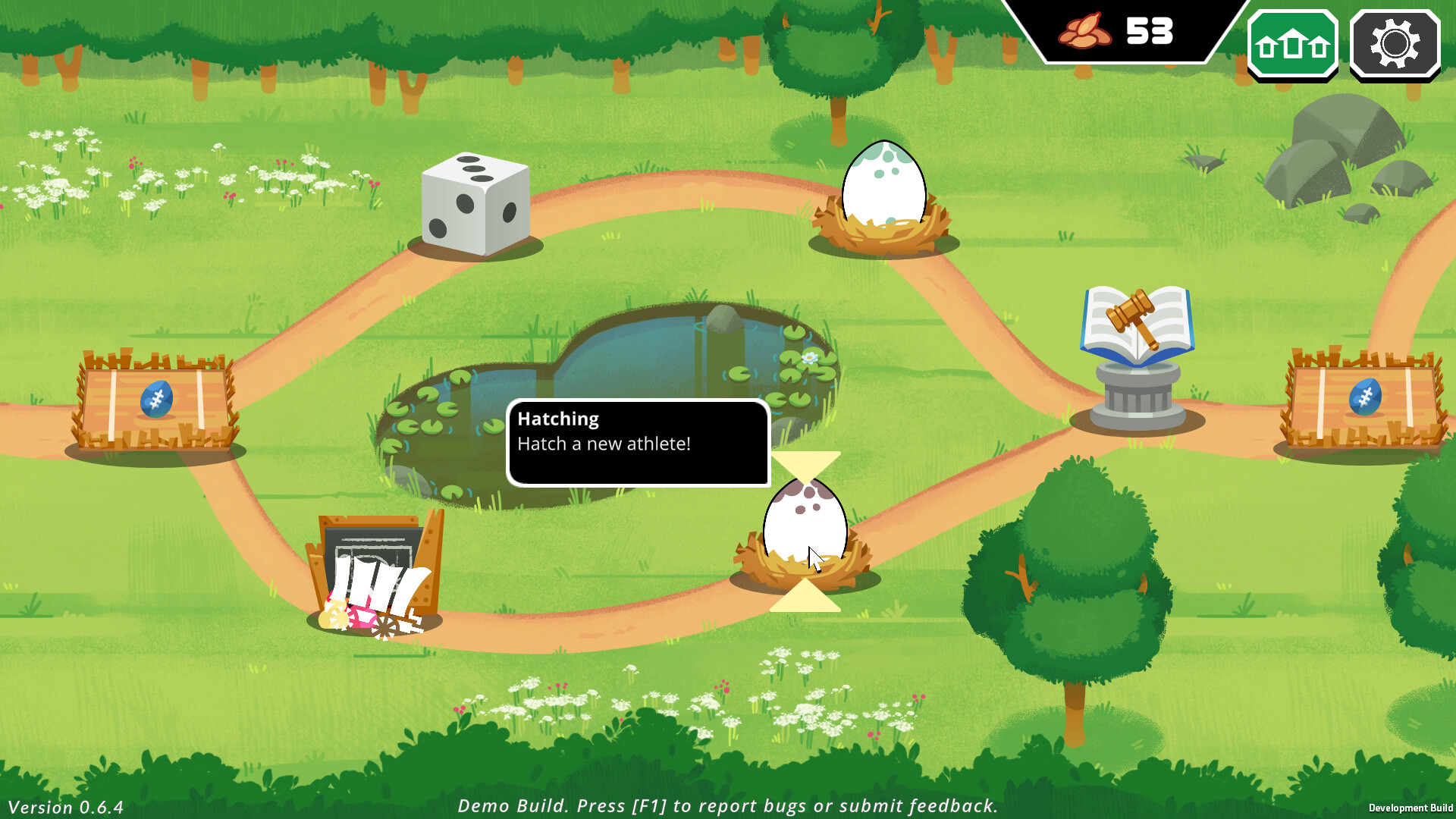 Dicey Birdball screenshot 7