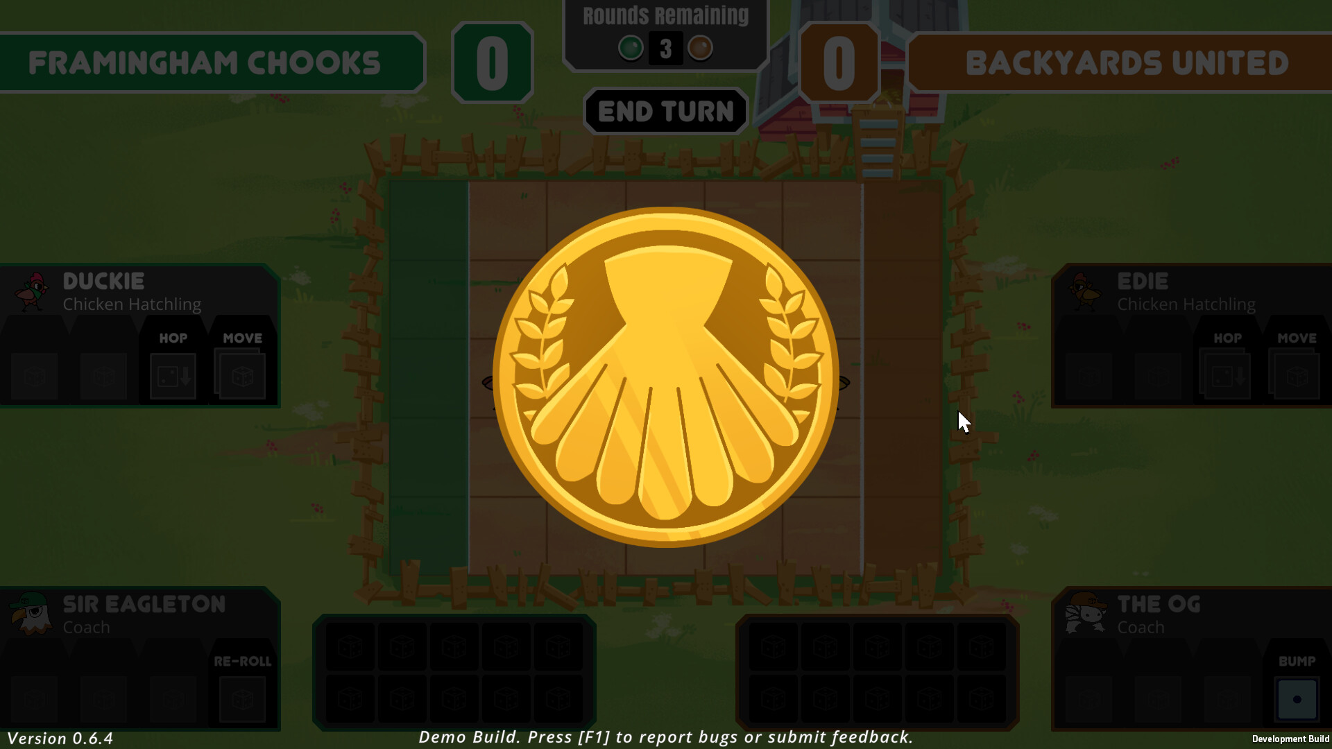 Dicey Birdball screenshot 15