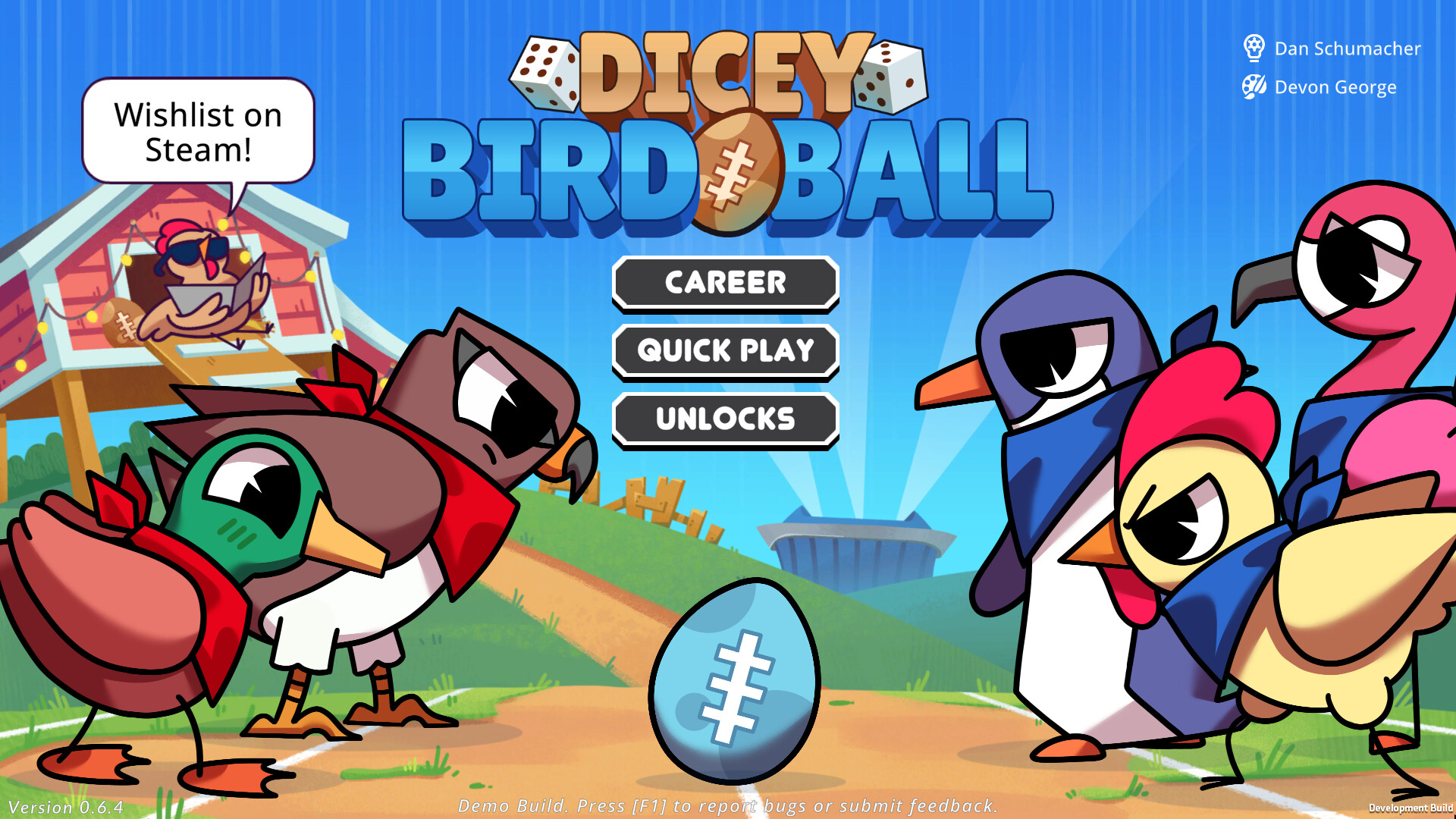 Dicey Birdball screenshot 10