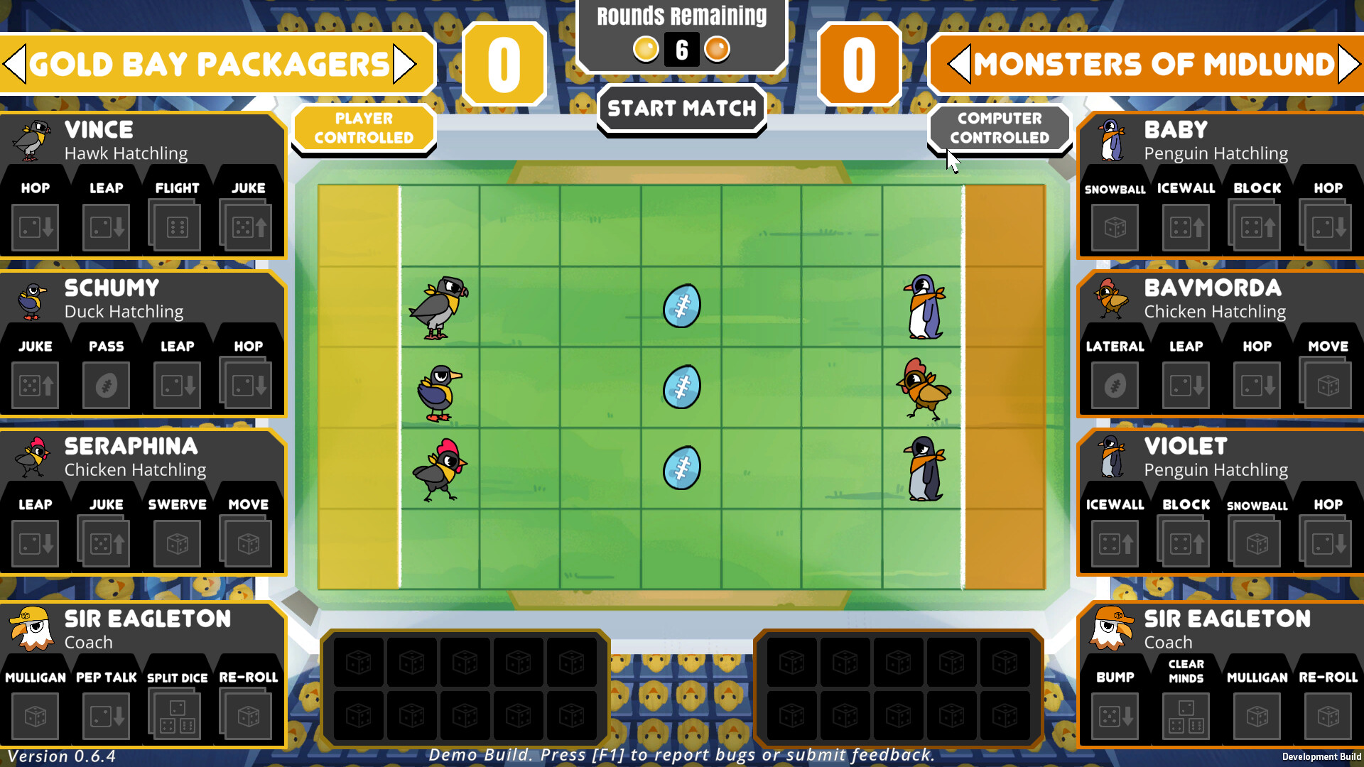 Dicey Birdball screenshot 19