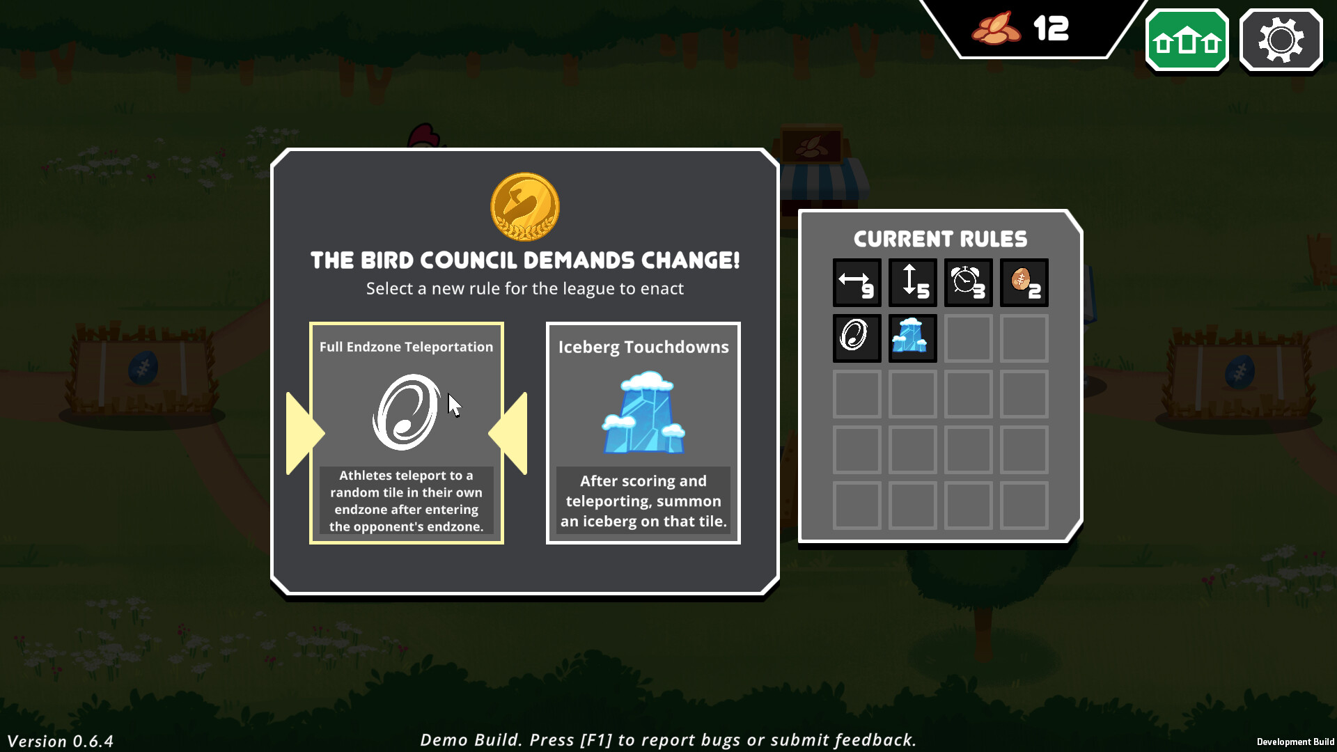 Dicey Birdball screenshot 16