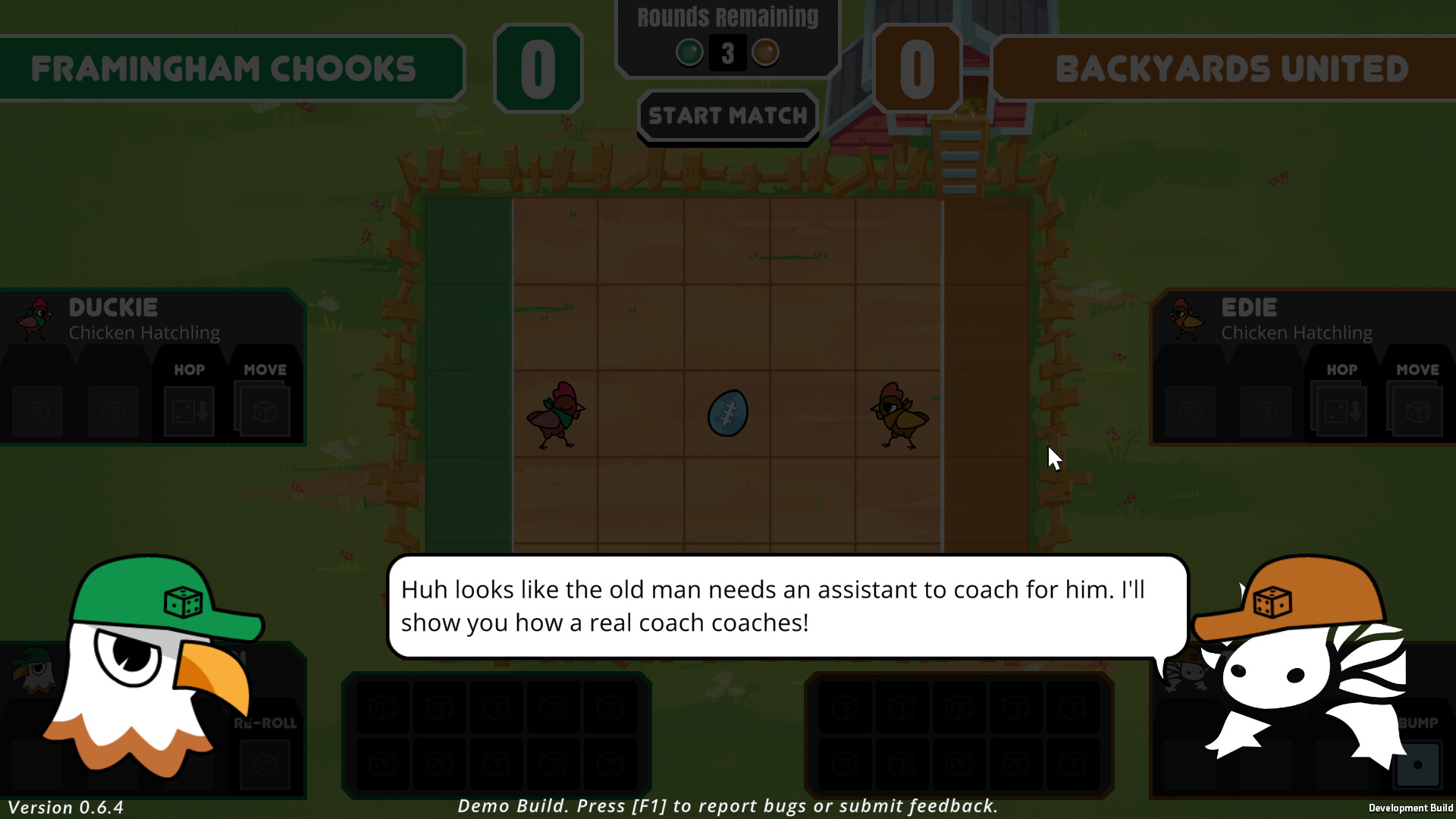 Dicey Birdball screenshot 13