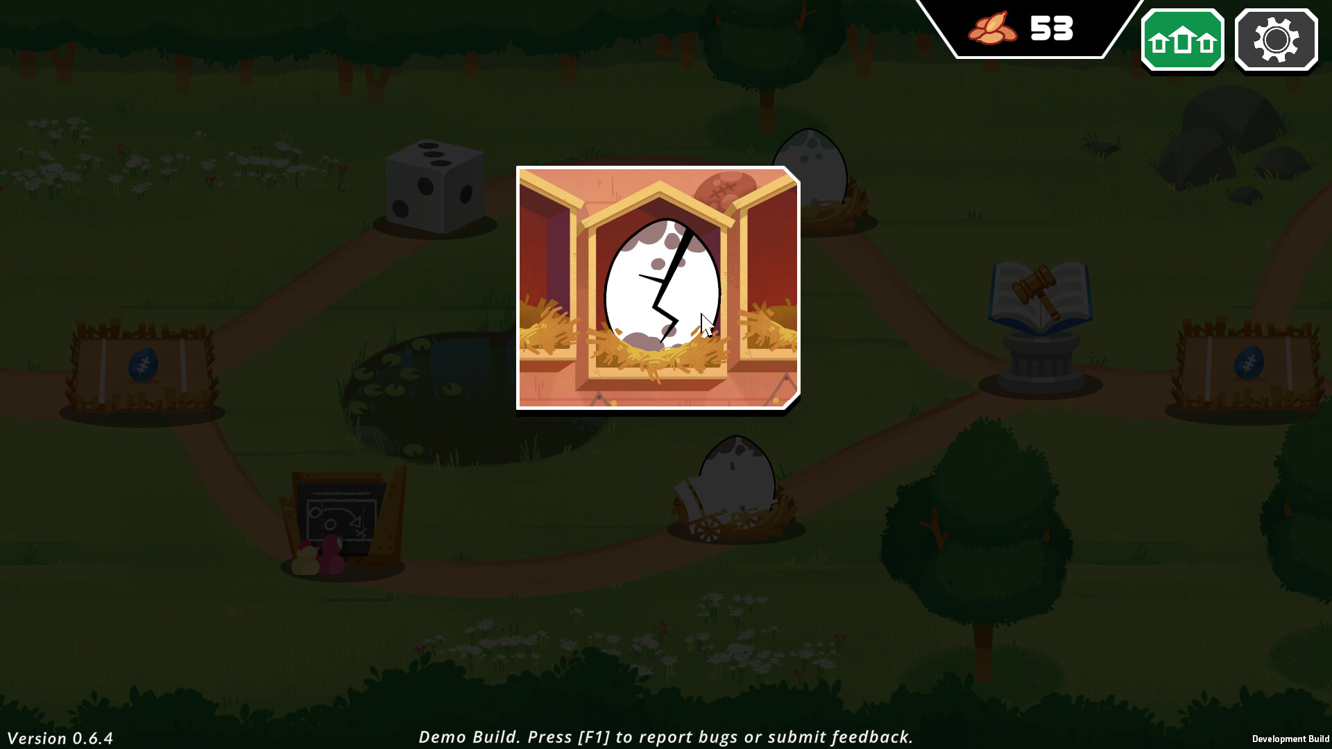 Dicey Birdball screenshot 8