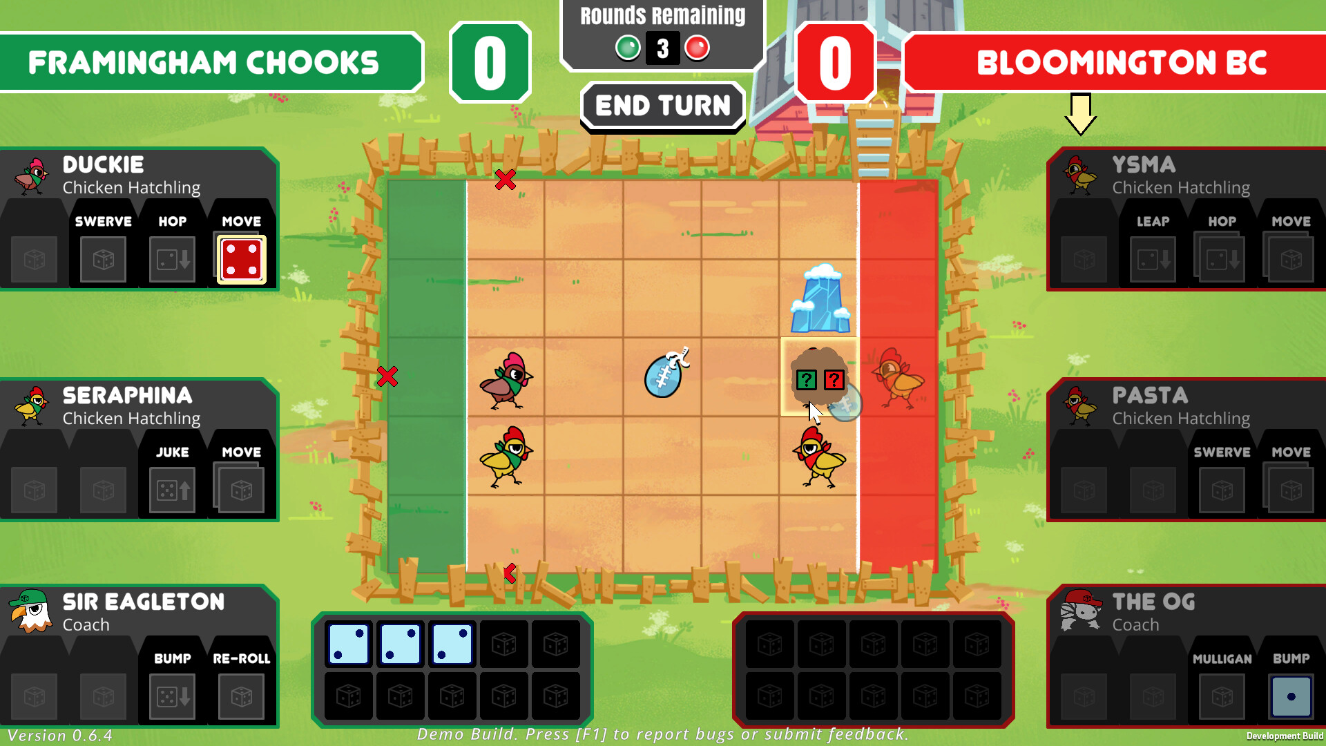 Dicey Birdball screenshot 14