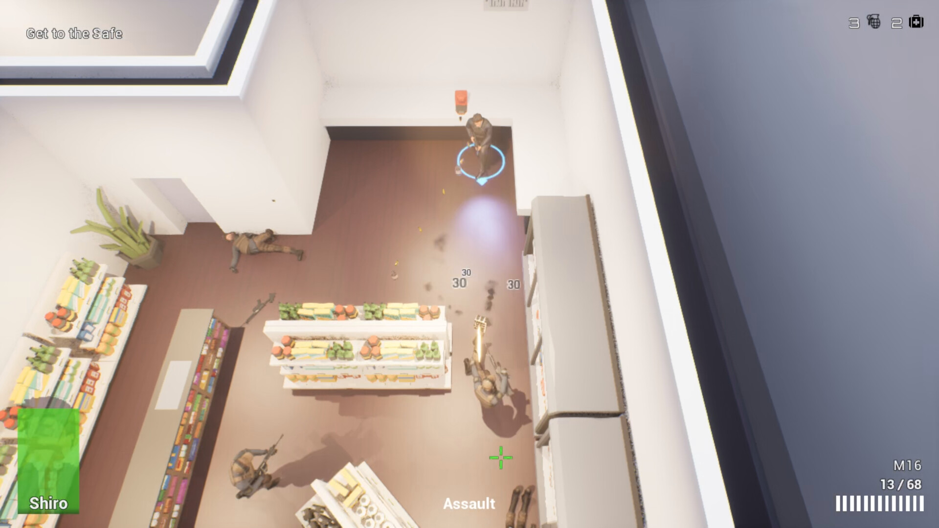 Repossession screenshot 2