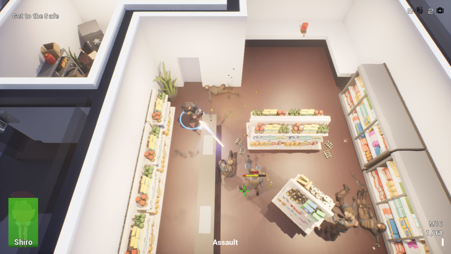 Repossession screenshot 3