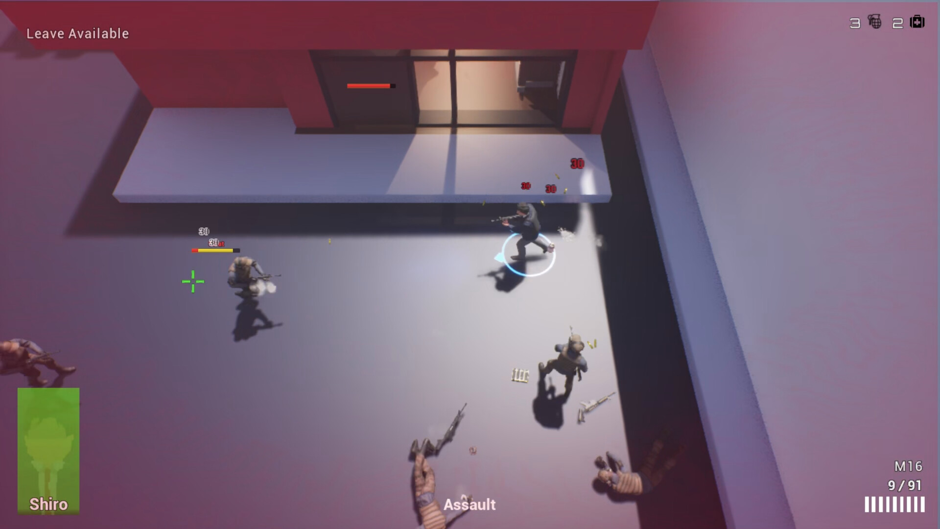 Repossession screenshot 5