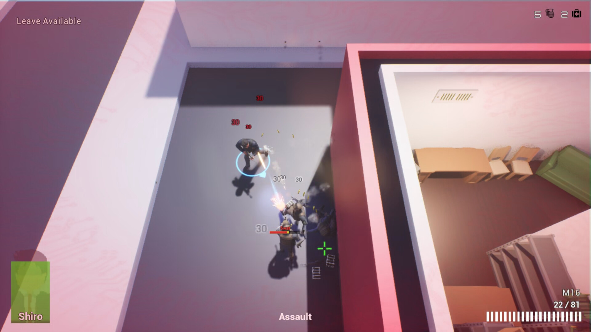 Repossession screenshot 4