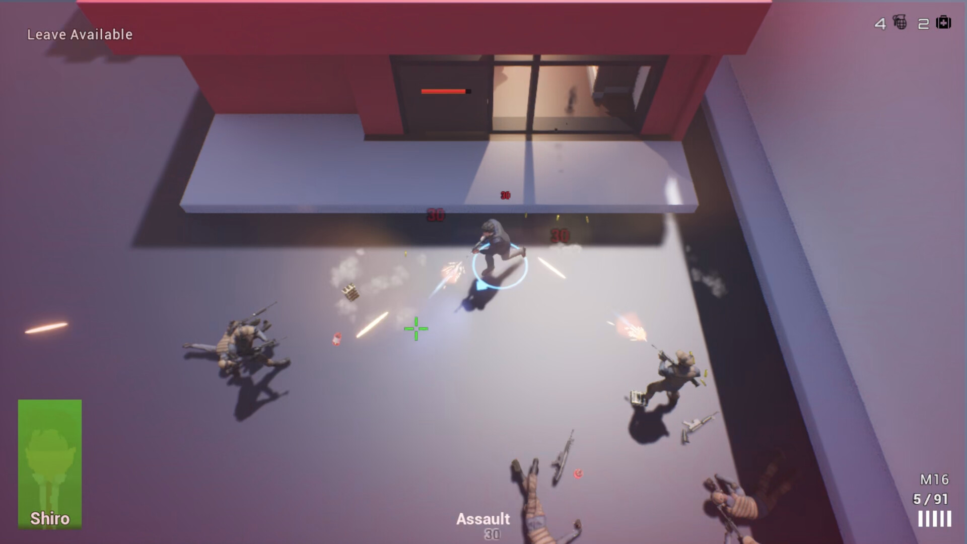 Repossession screenshot 6