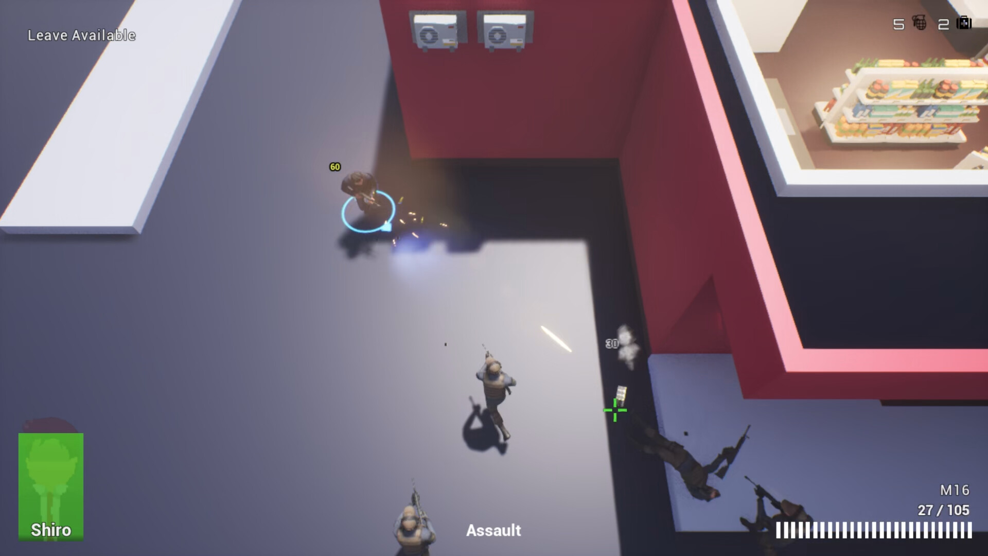Repossession screenshot 1