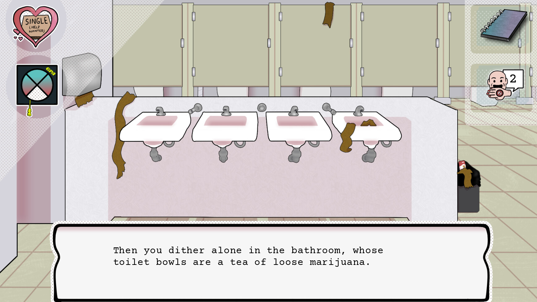 Loser's Romance screenshot 9