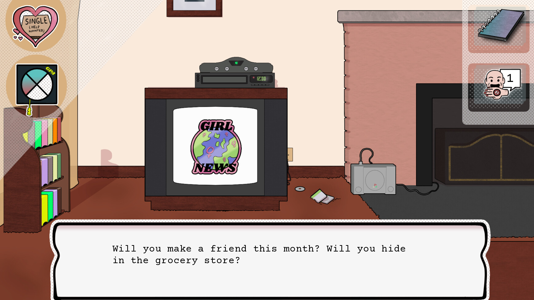 Loser's Romance screenshot 8