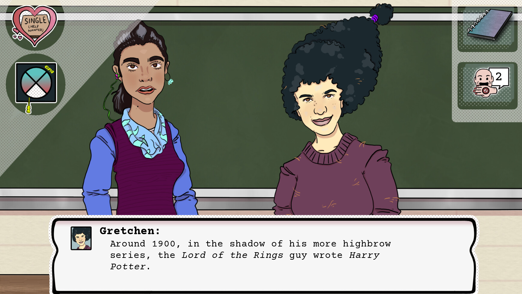 Loser's Romance screenshot 7