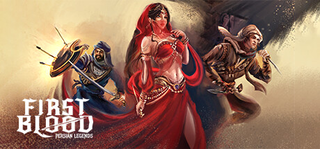 First Blood : Persian Legends: header artwork