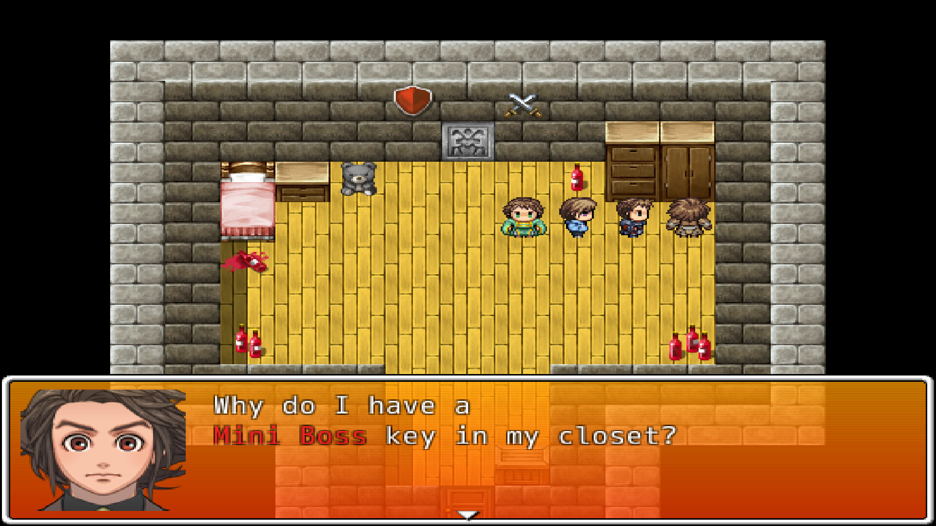 Banana Quest screenshot 3