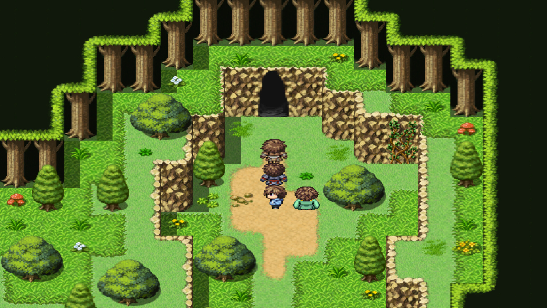 Banana Quest screenshot 1