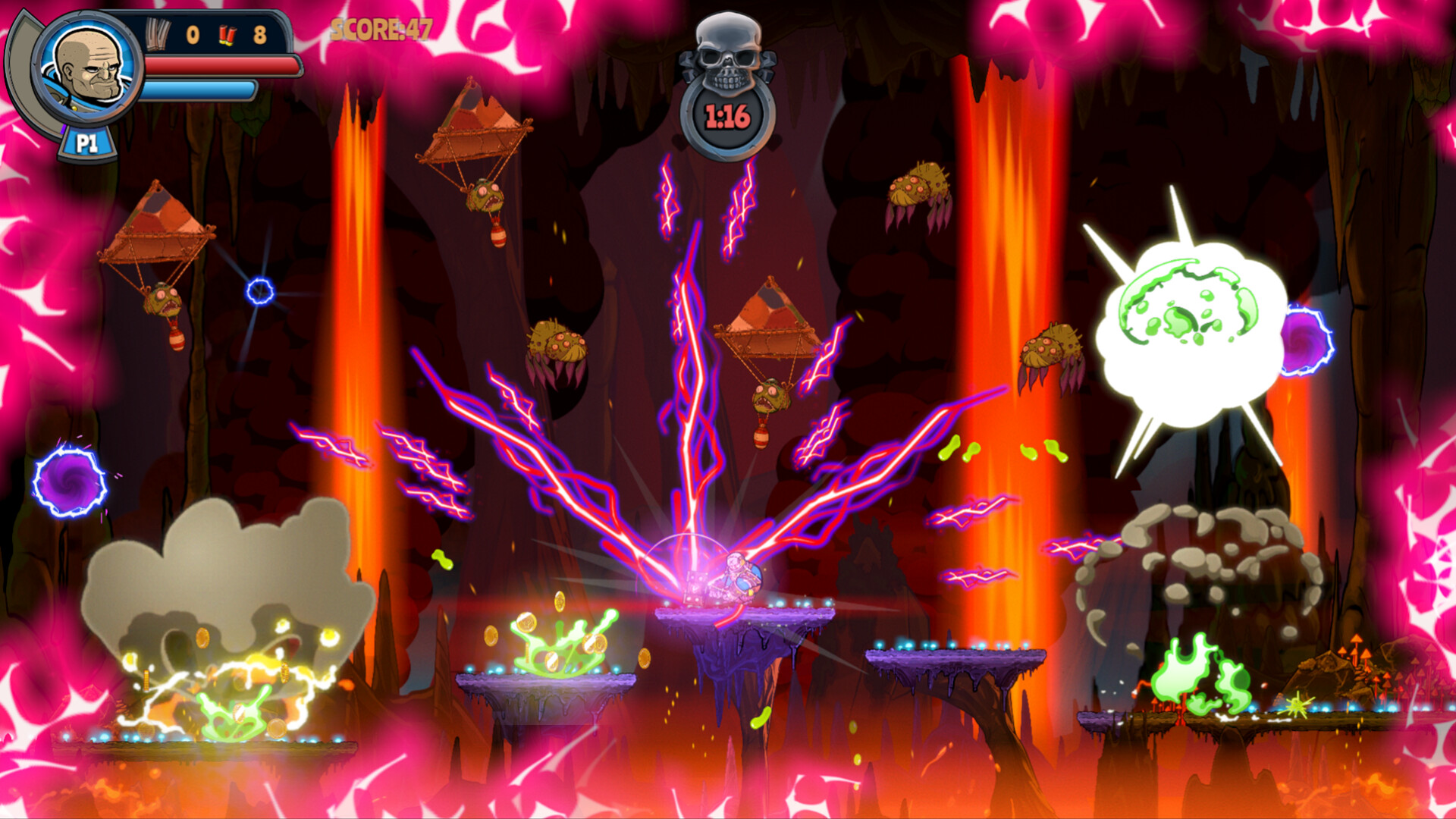 Knights & Guns screenshot 4