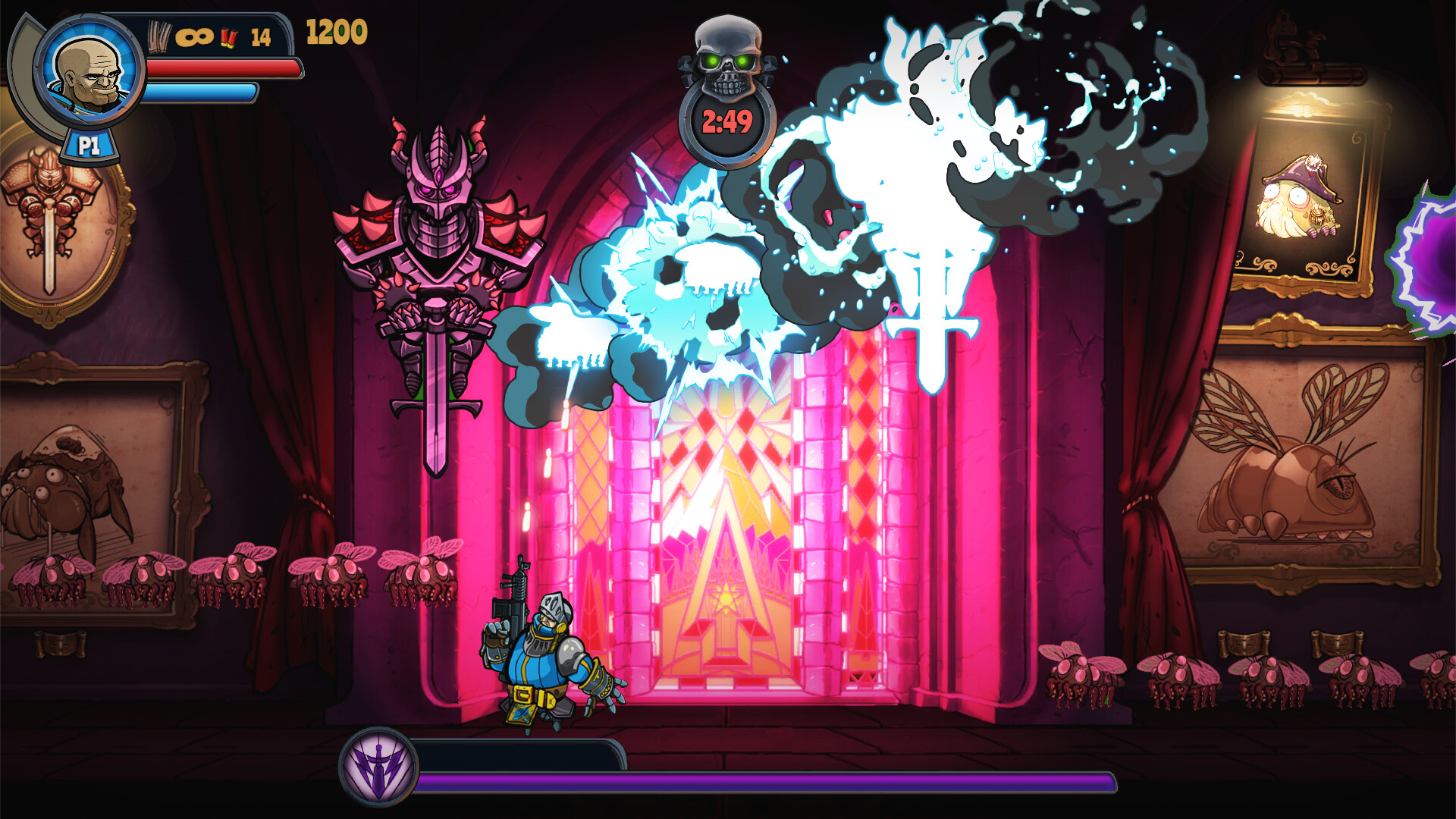 Knights & Guns screenshot 2