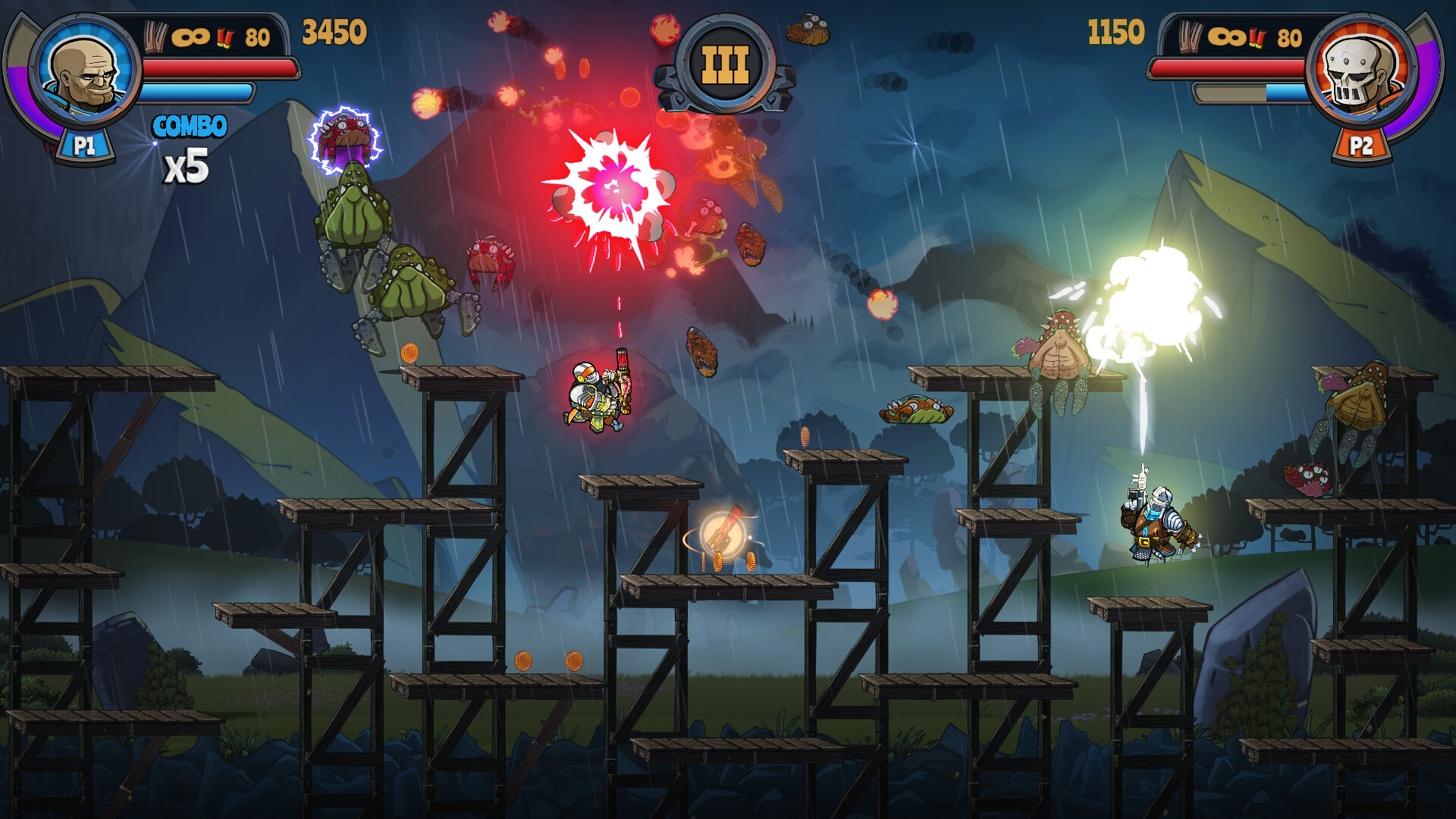 Knights & Guns screenshot 3