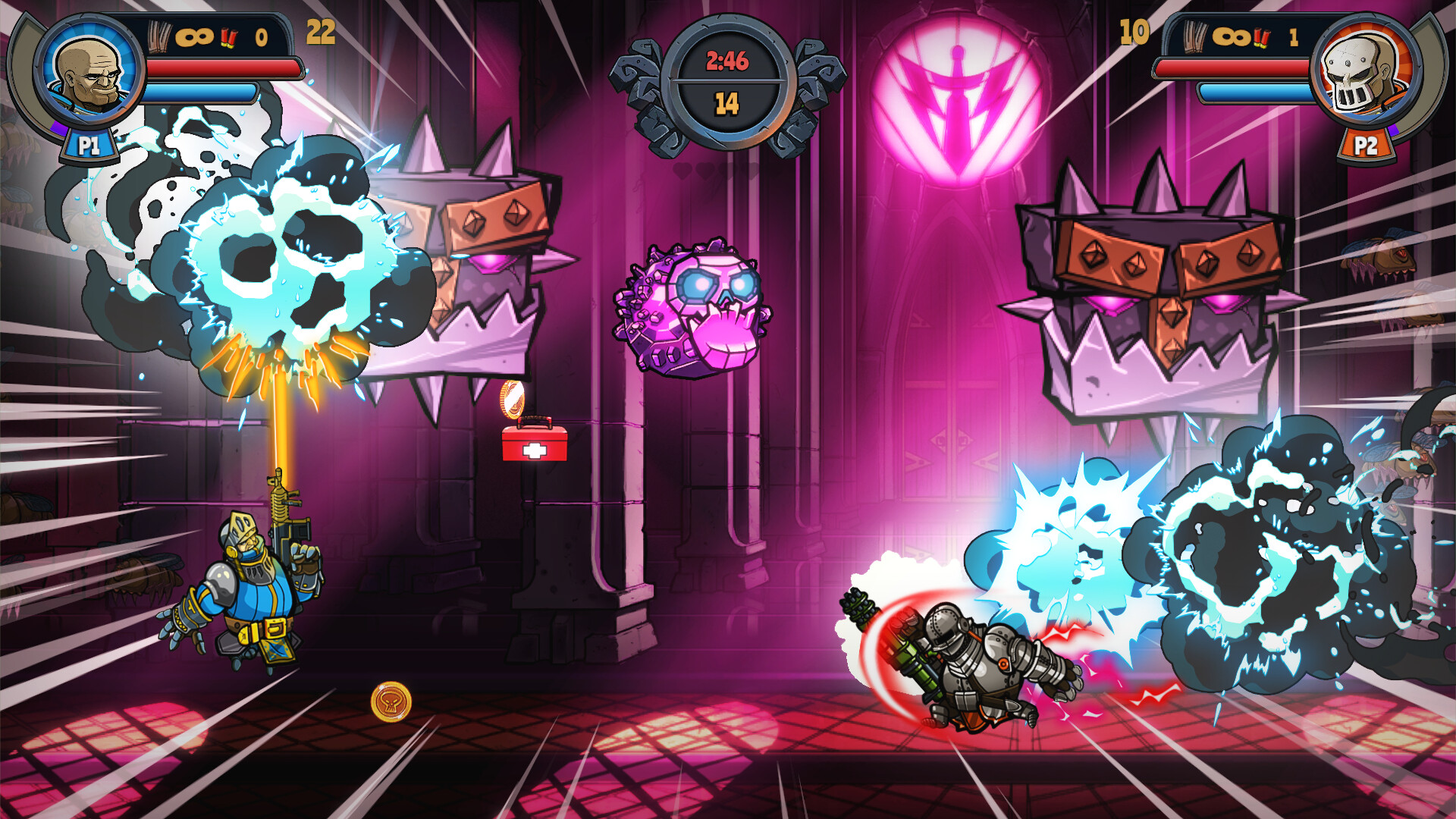 Knights & Guns screenshot 8