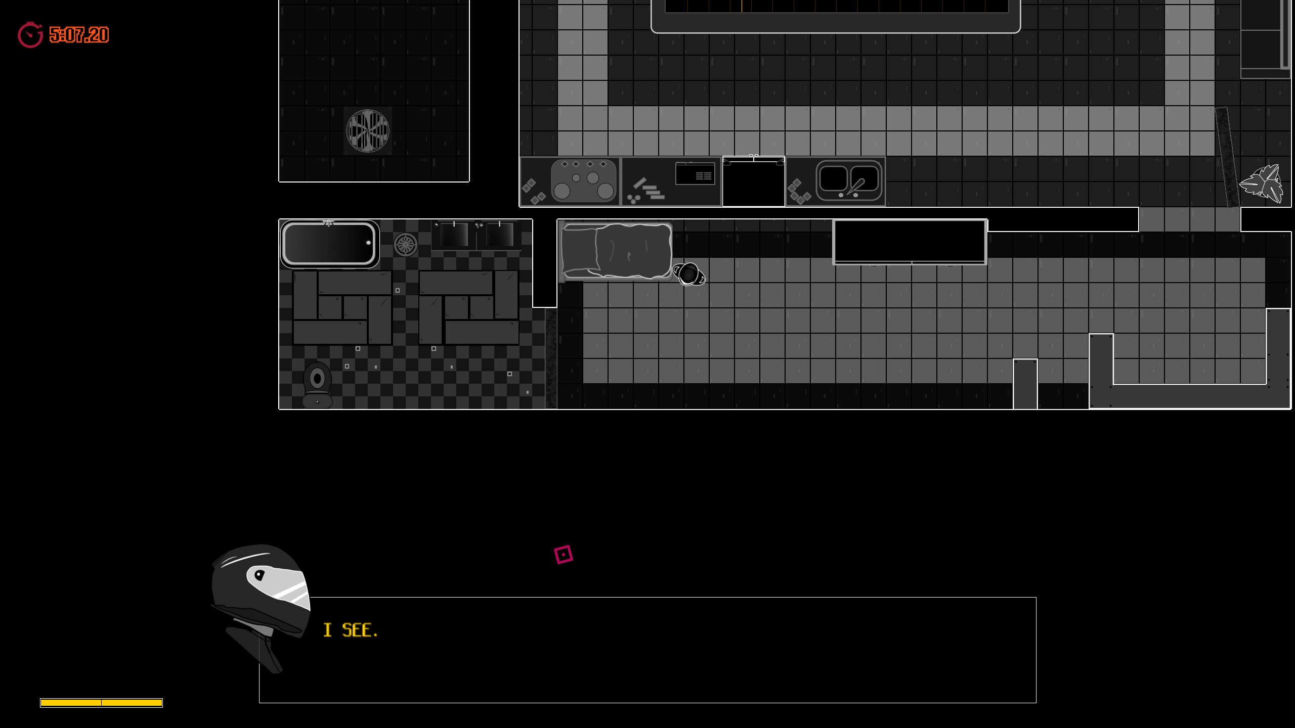 D.H.M. screenshot 7