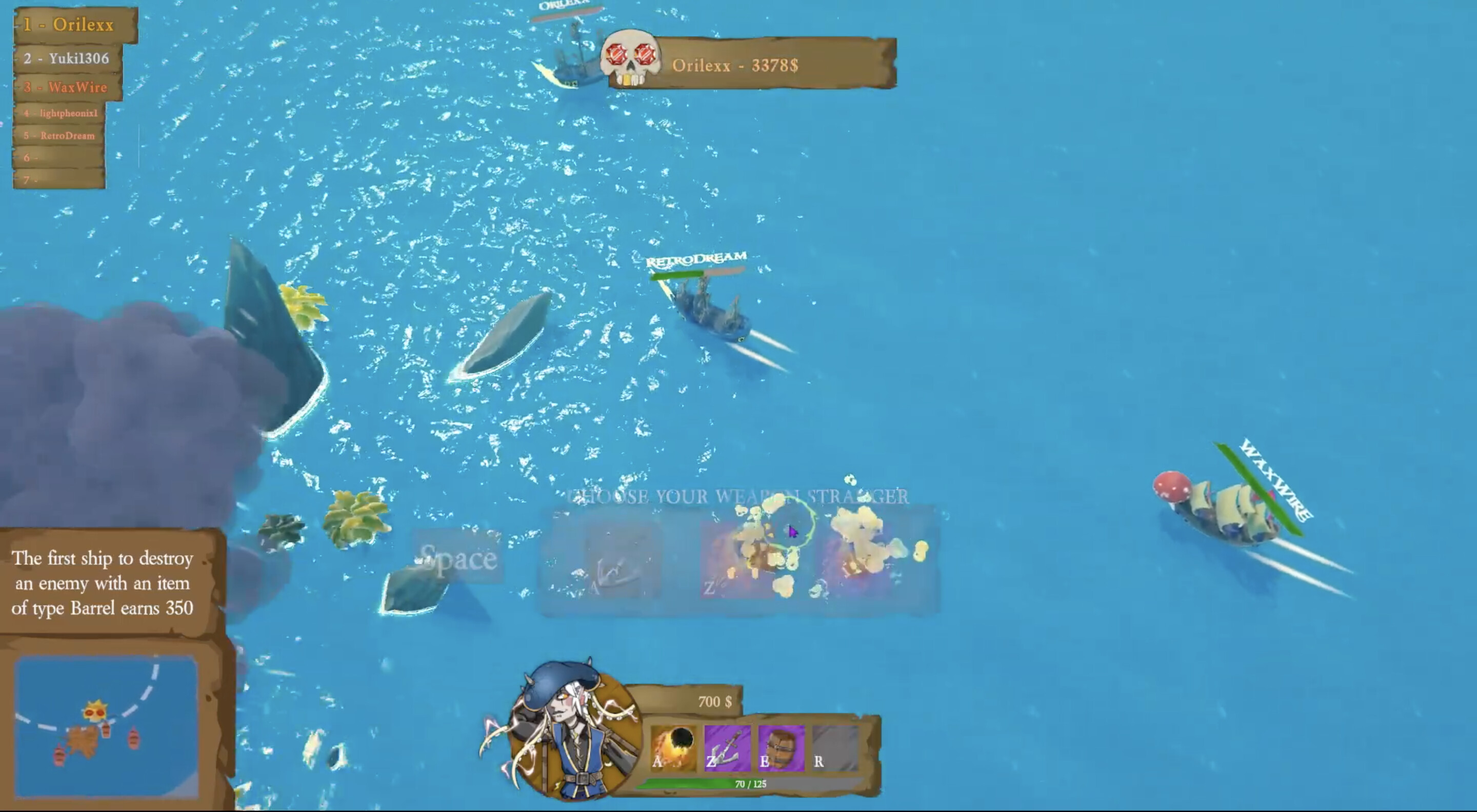 ARGH! screenshot 6
