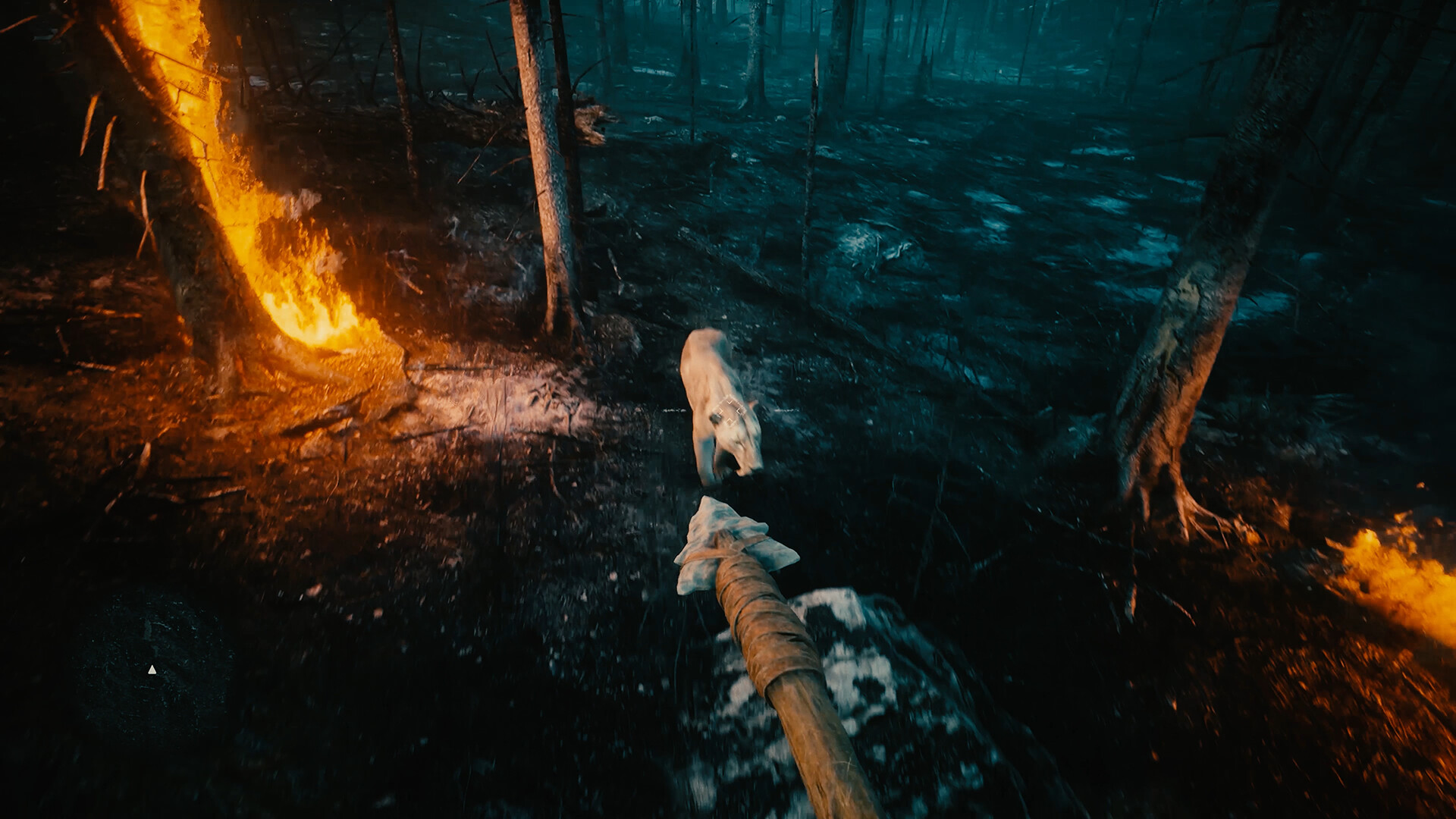 Primitive screenshot 1