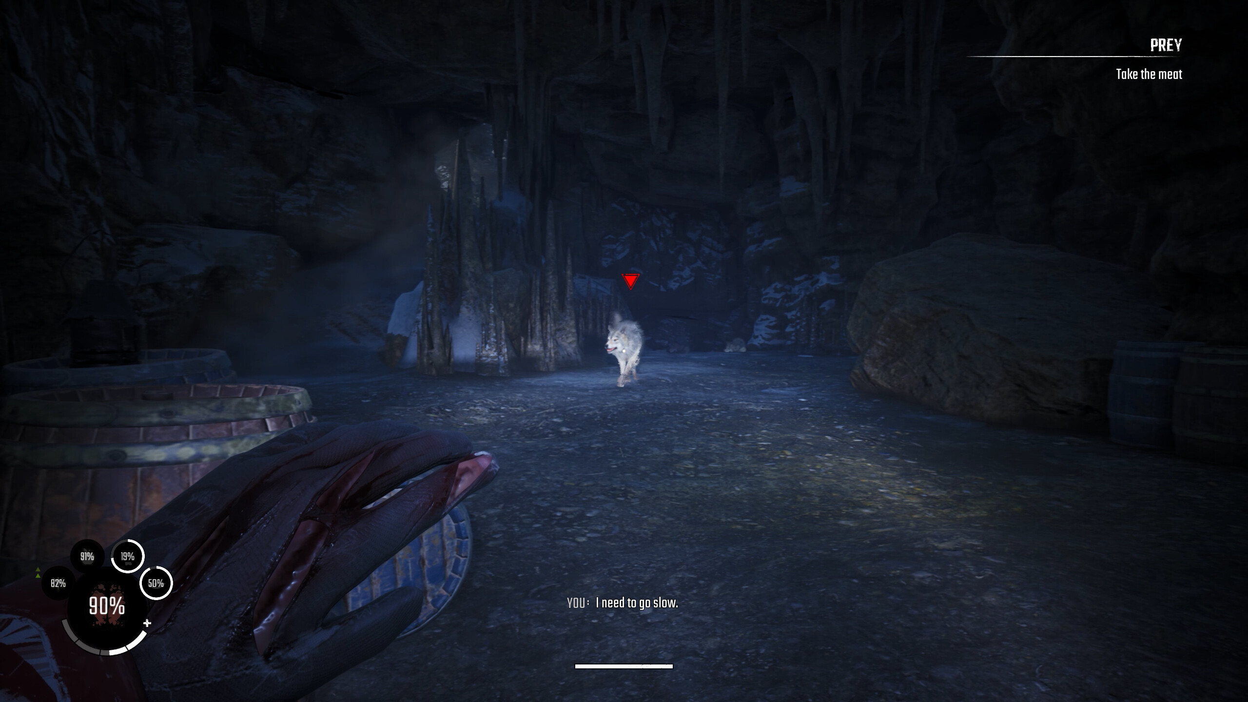 Winter Survival: Prologue screenshot 4