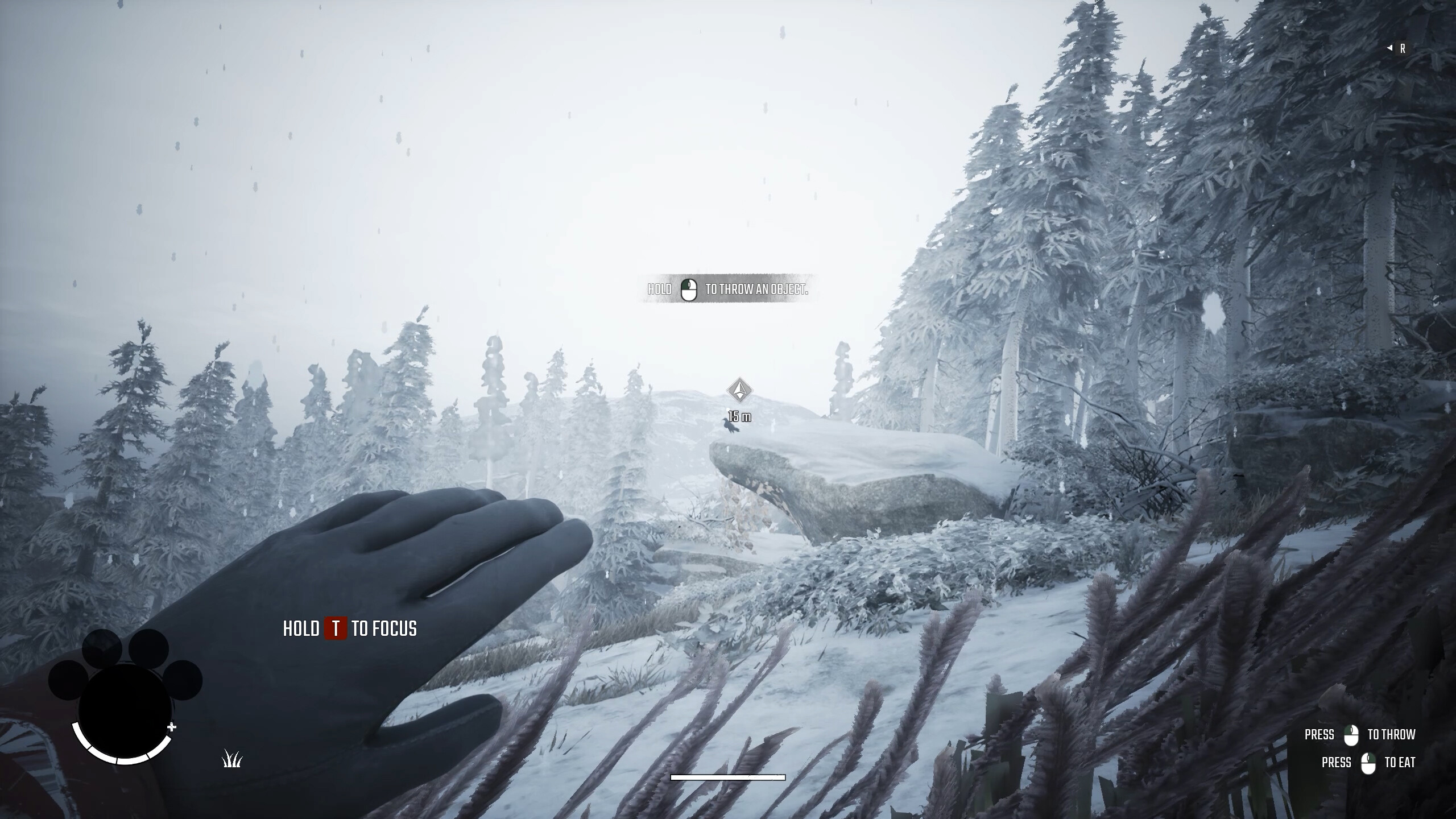 Winter Survival: Prologue screenshot 7