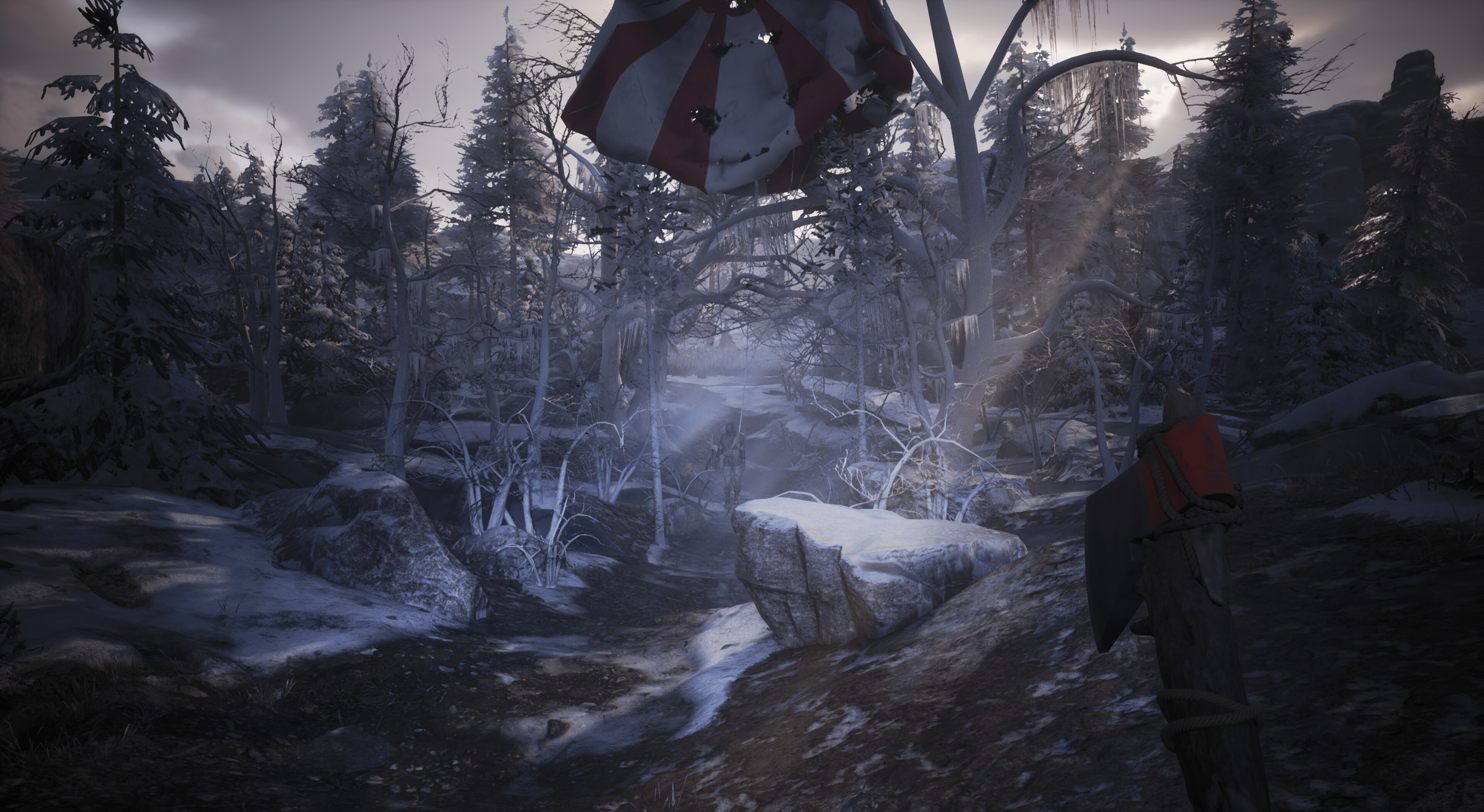 Winter Survival: Prologue screenshot 9