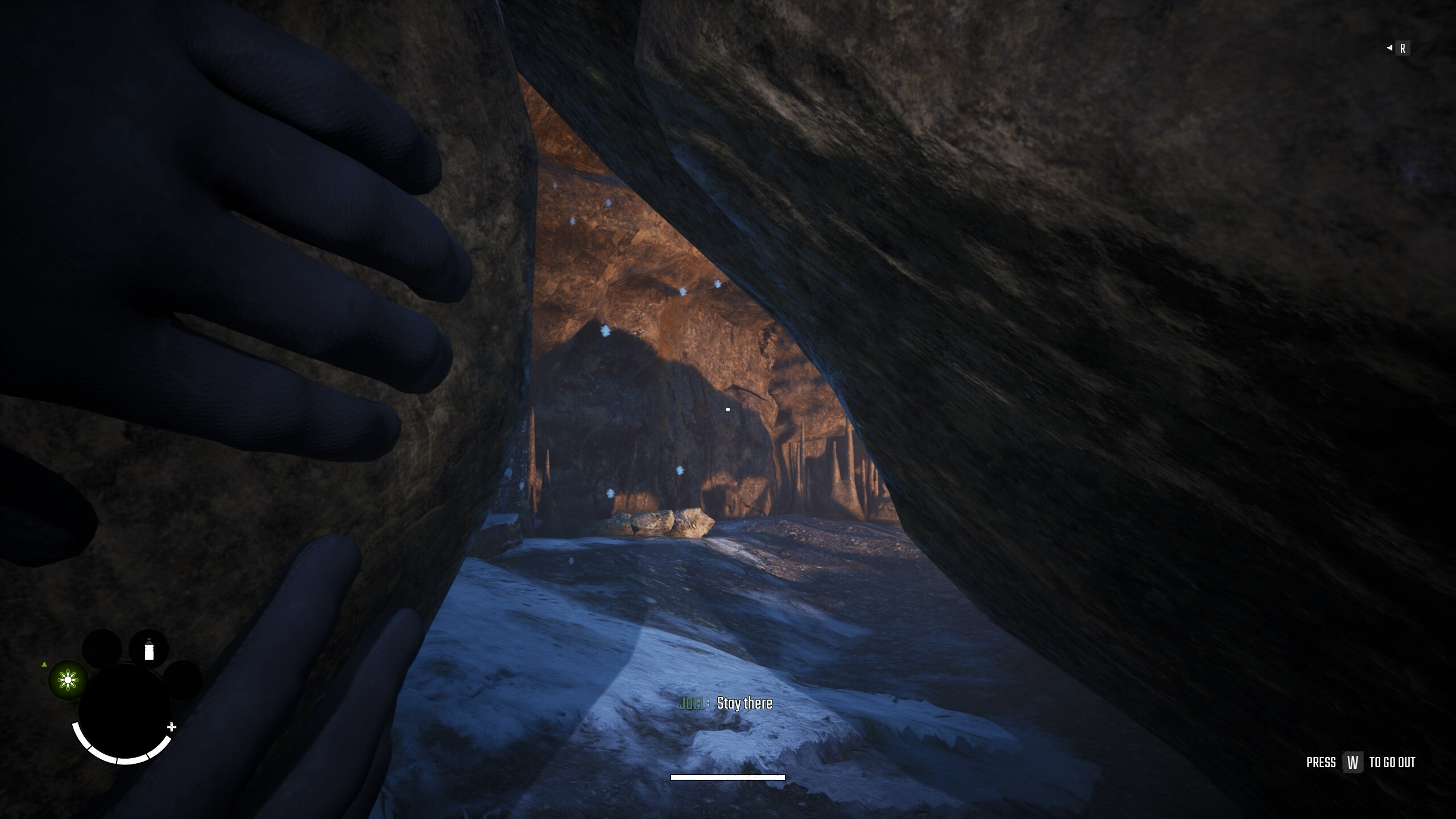 Winter Survival: Prologue screenshot 2