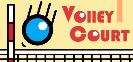 Volley Court — Steam header