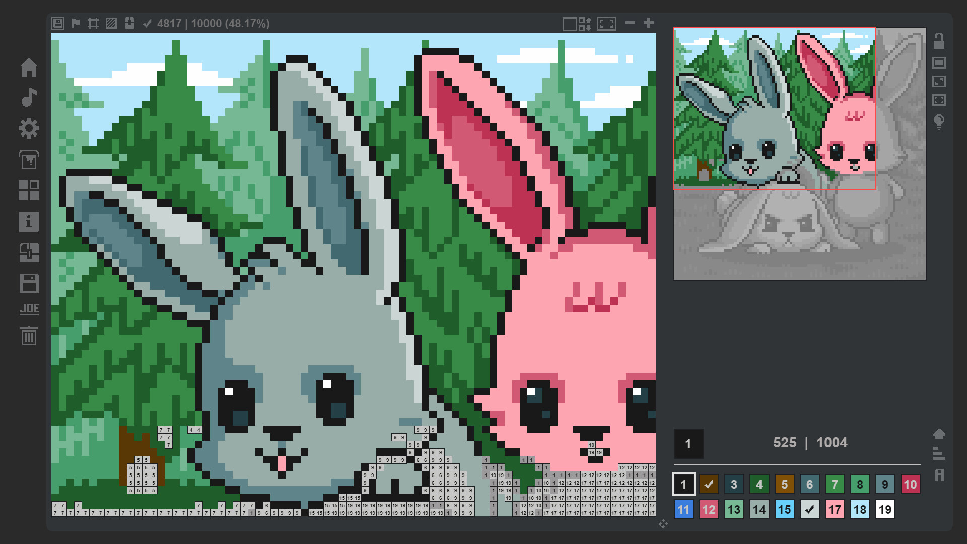 Coloring Game 4 – Final Pack screenshot 2