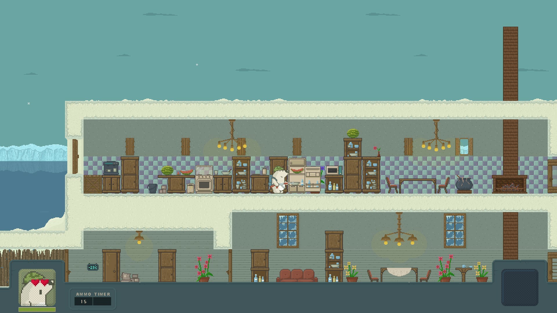 Nelu's Adventure screenshot 2