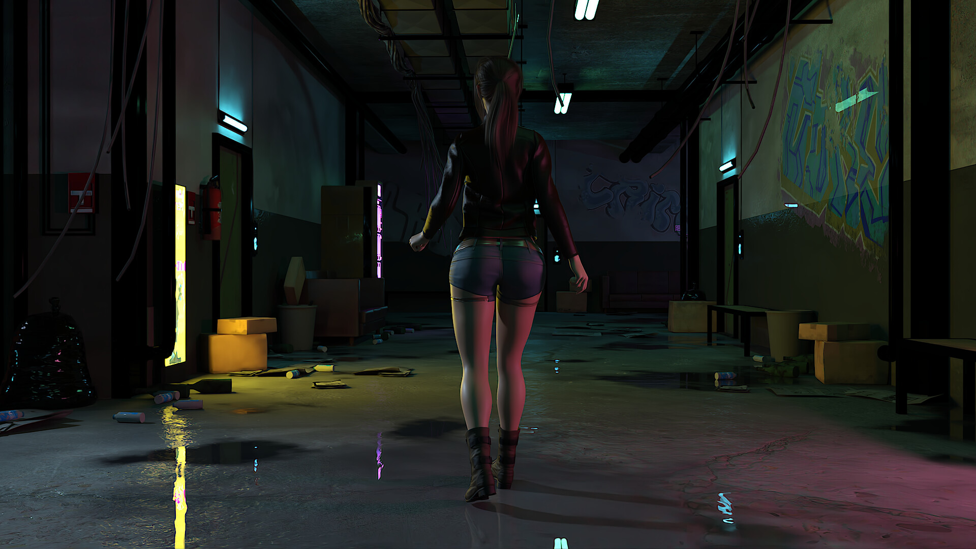 Going Rogue screenshot 4